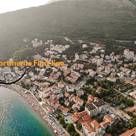 Petrovac Apartments First Line מראה חיצוני תמונה