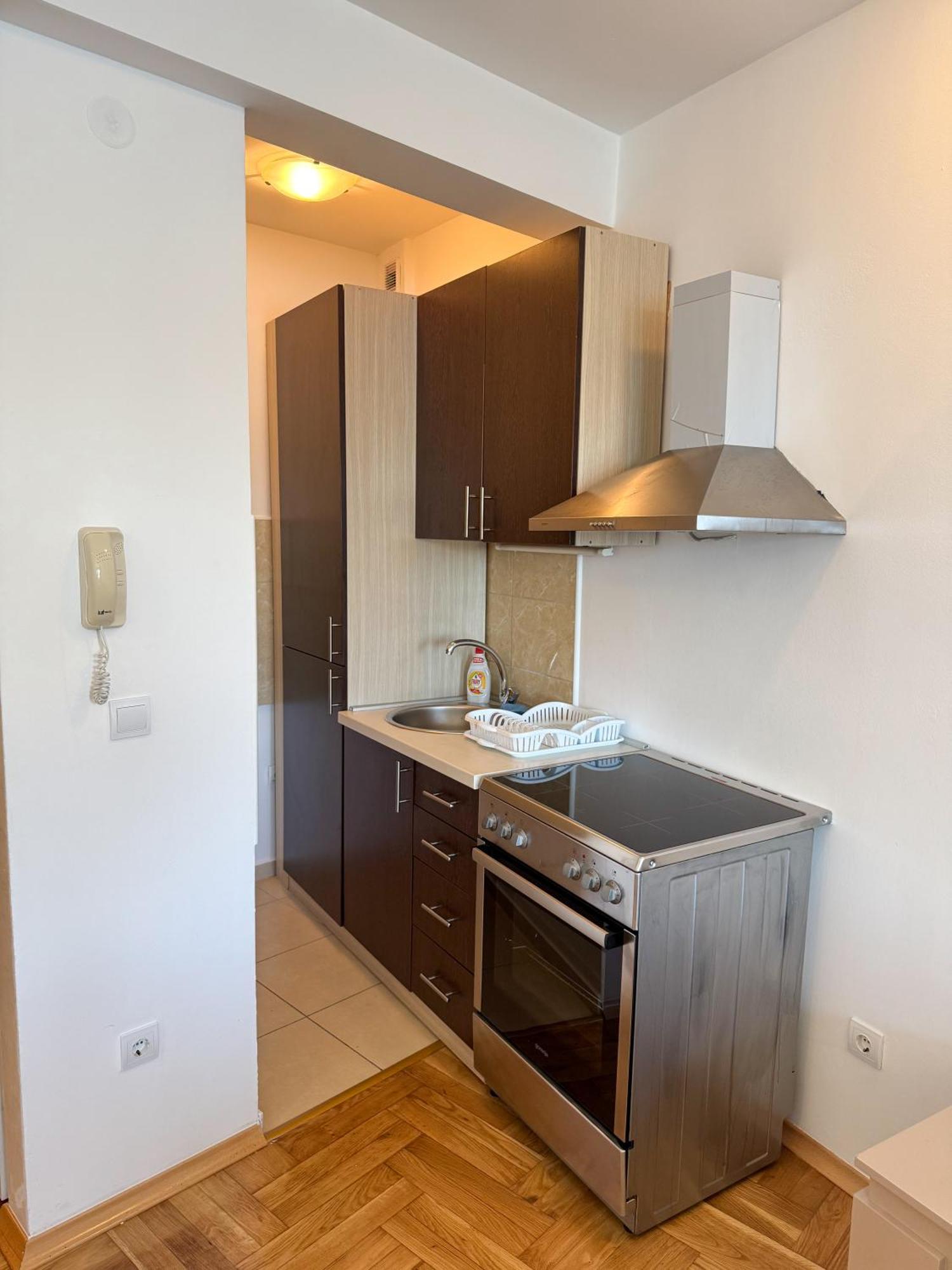 Petrovac Apartments First Line מראה חיצוני תמונה