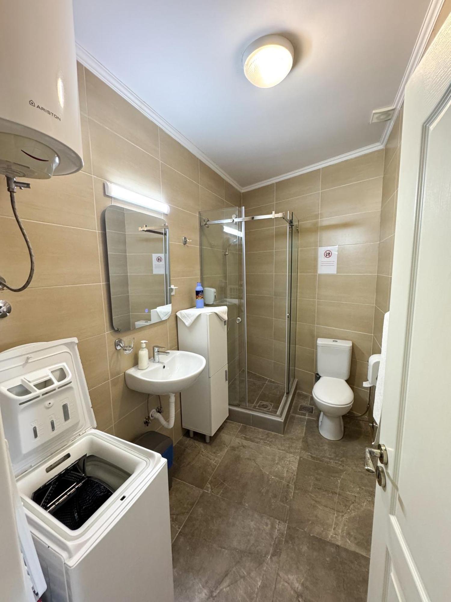 Petrovac Apartments First Line מראה חיצוני תמונה
