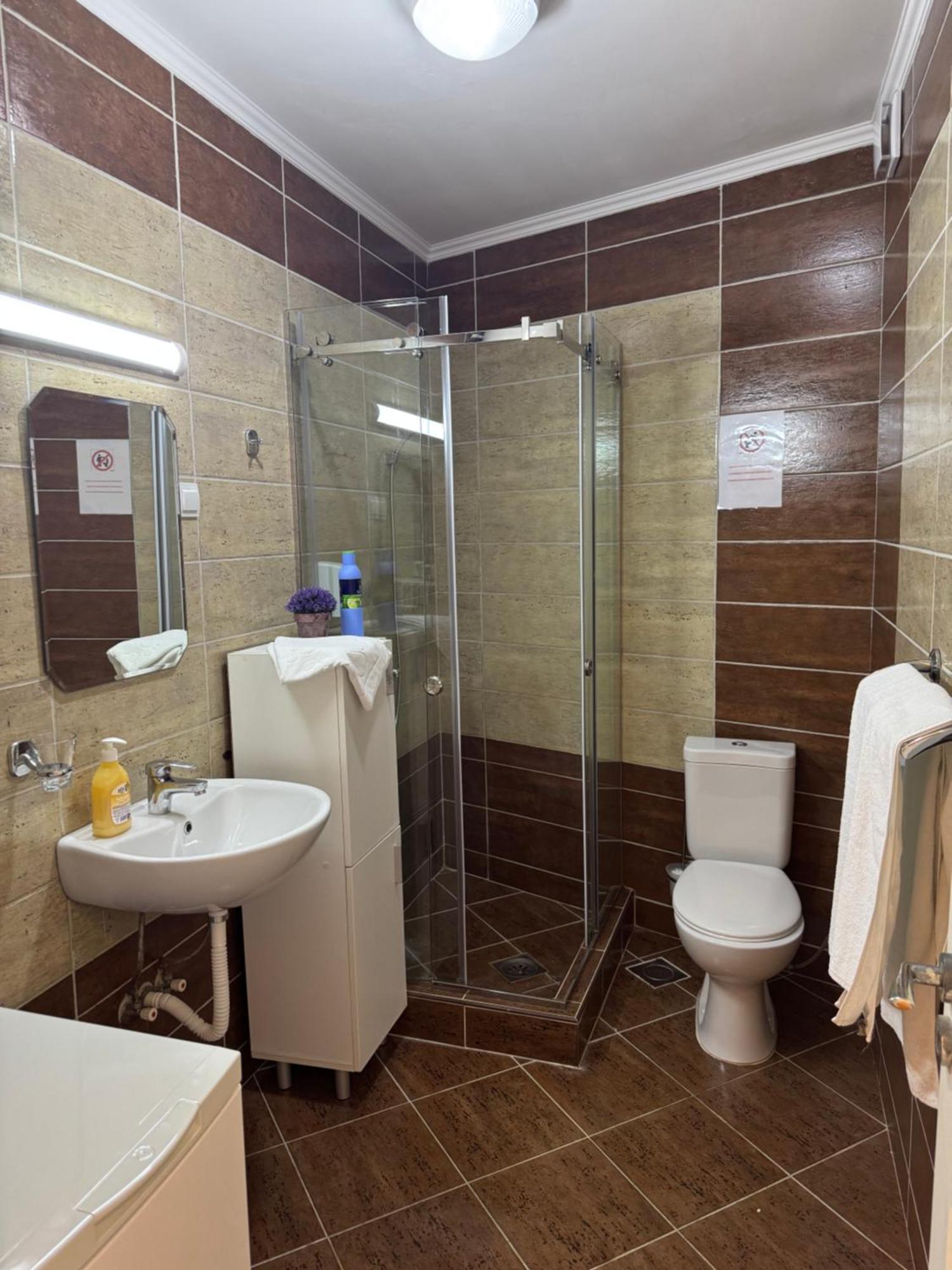 Petrovac Apartments First Line מראה חיצוני תמונה
