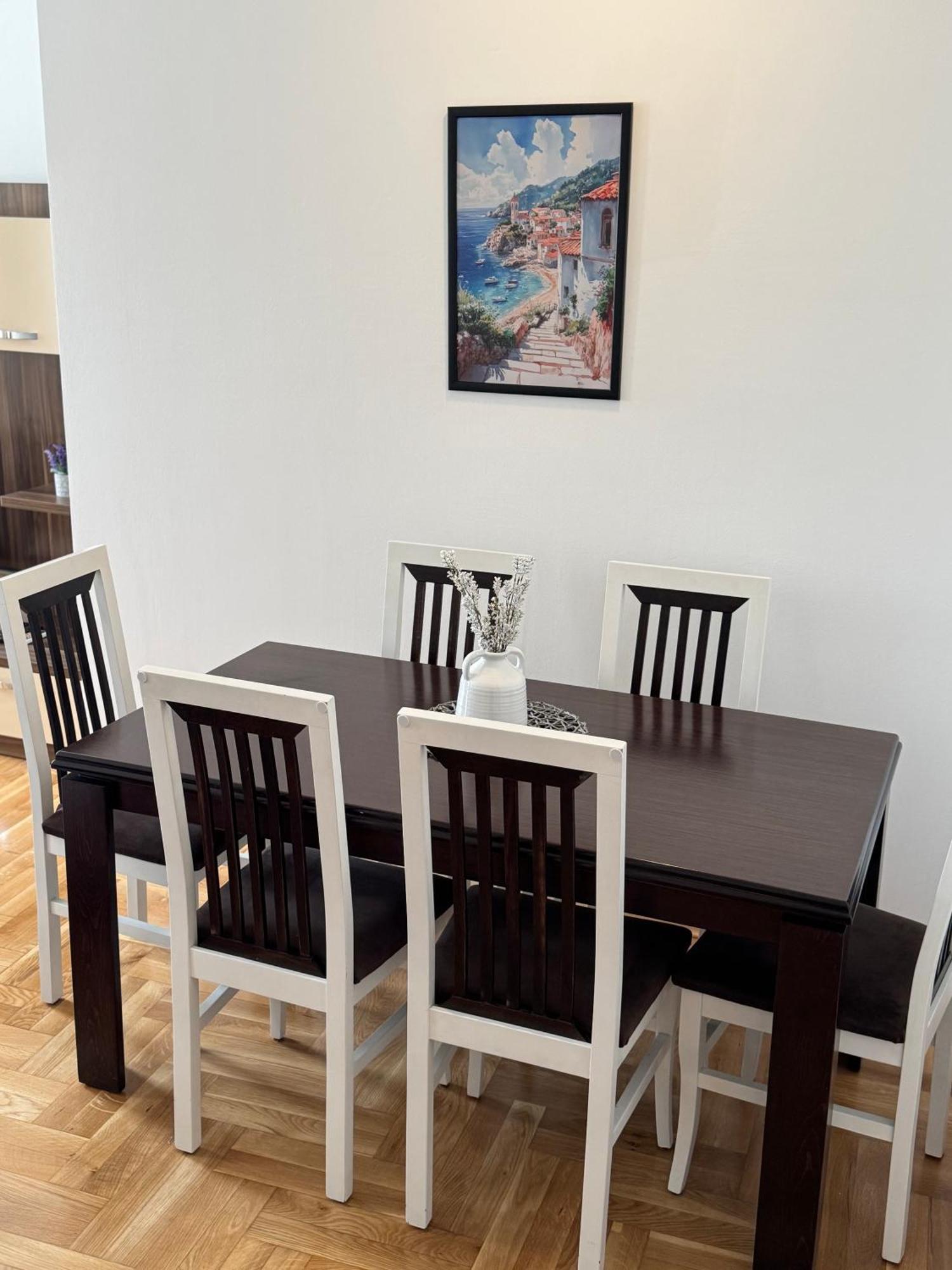 Petrovac Apartments First Line מראה חיצוני תמונה